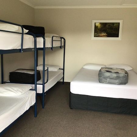 Fiordland Great Views Holiday Park Te Anau Dış mekan fotoğraf