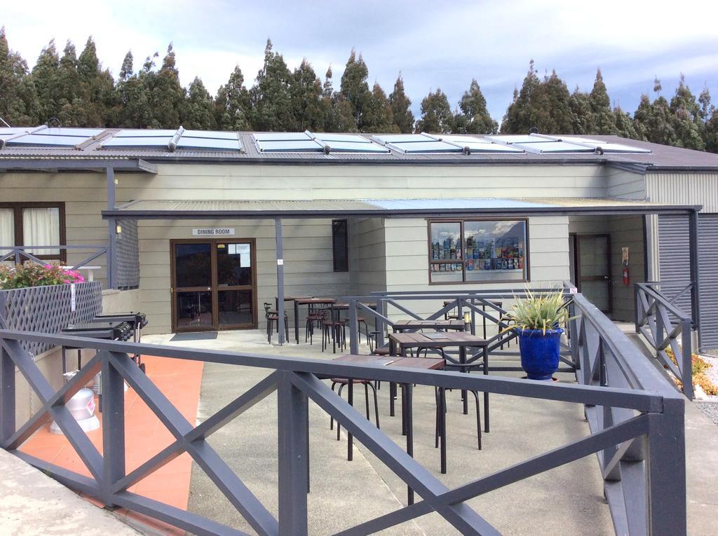 Fiordland Great Views Holiday Park Te Anau Dış mekan fotoğraf