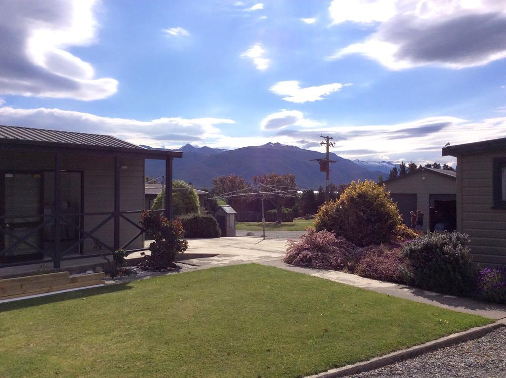 Fiordland Great Views Holiday Park Te Anau Dış mekan fotoğraf