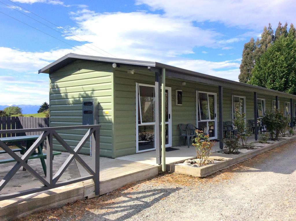 Fiordland Great Views Holiday Park Te Anau Dış mekan fotoğraf