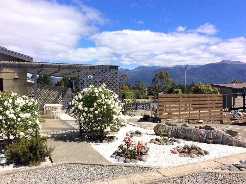 Fiordland Great Views Holiday Park Te Anau Dış mekan fotoğraf