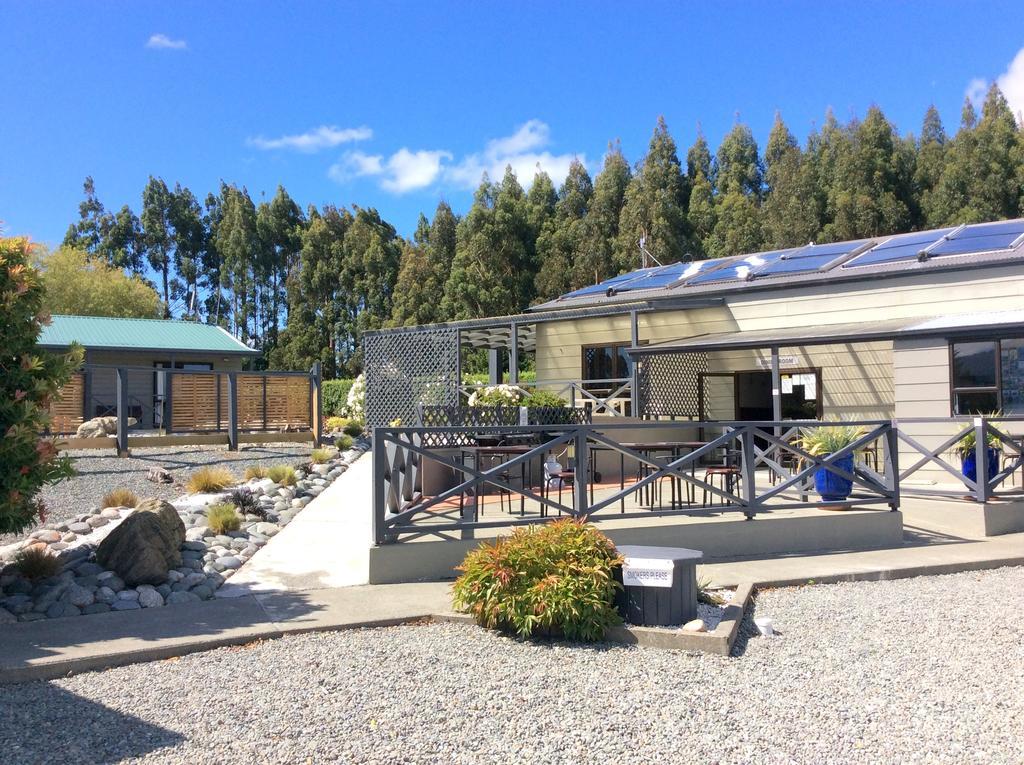Fiordland Great Views Holiday Park Te Anau Dış mekan fotoğraf