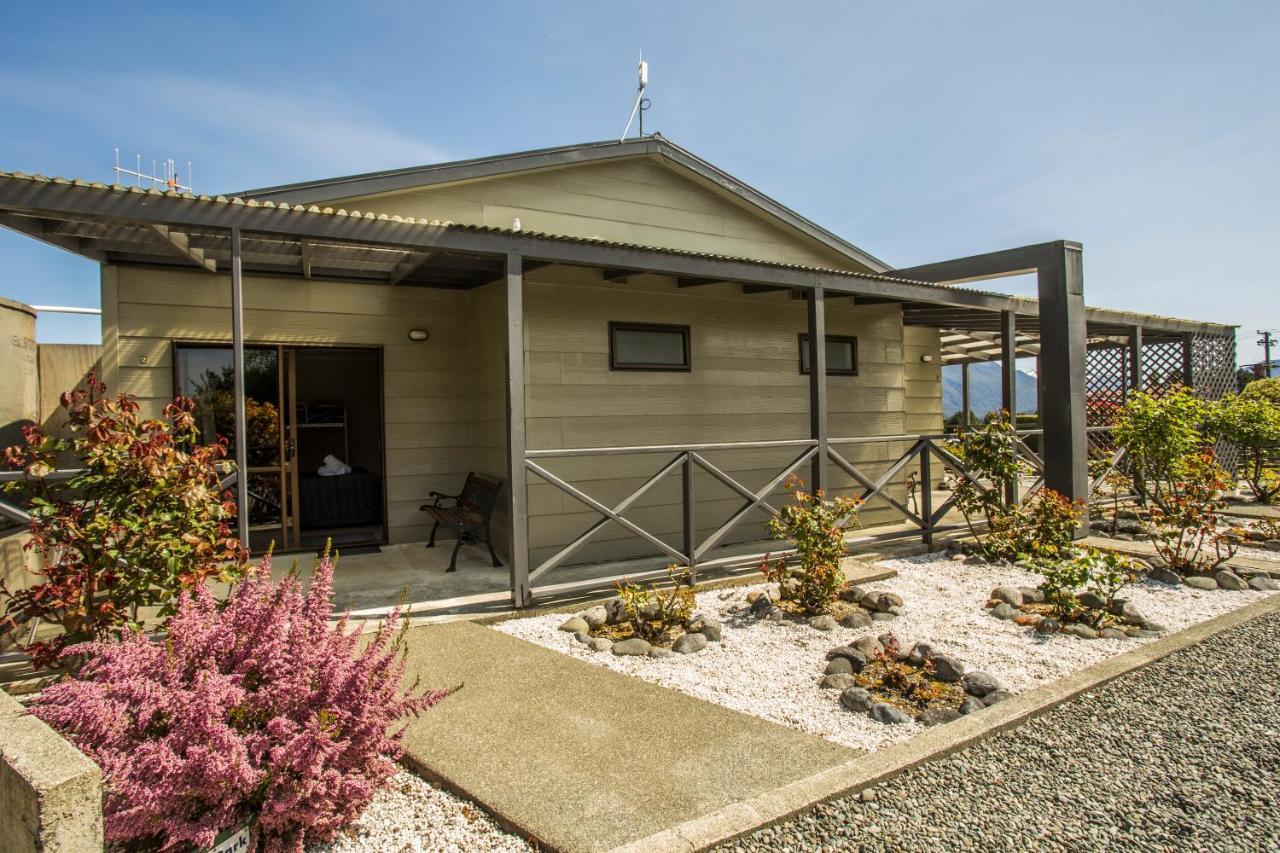 Fiordland Great Views Holiday Park Te Anau Dış mekan fotoğraf